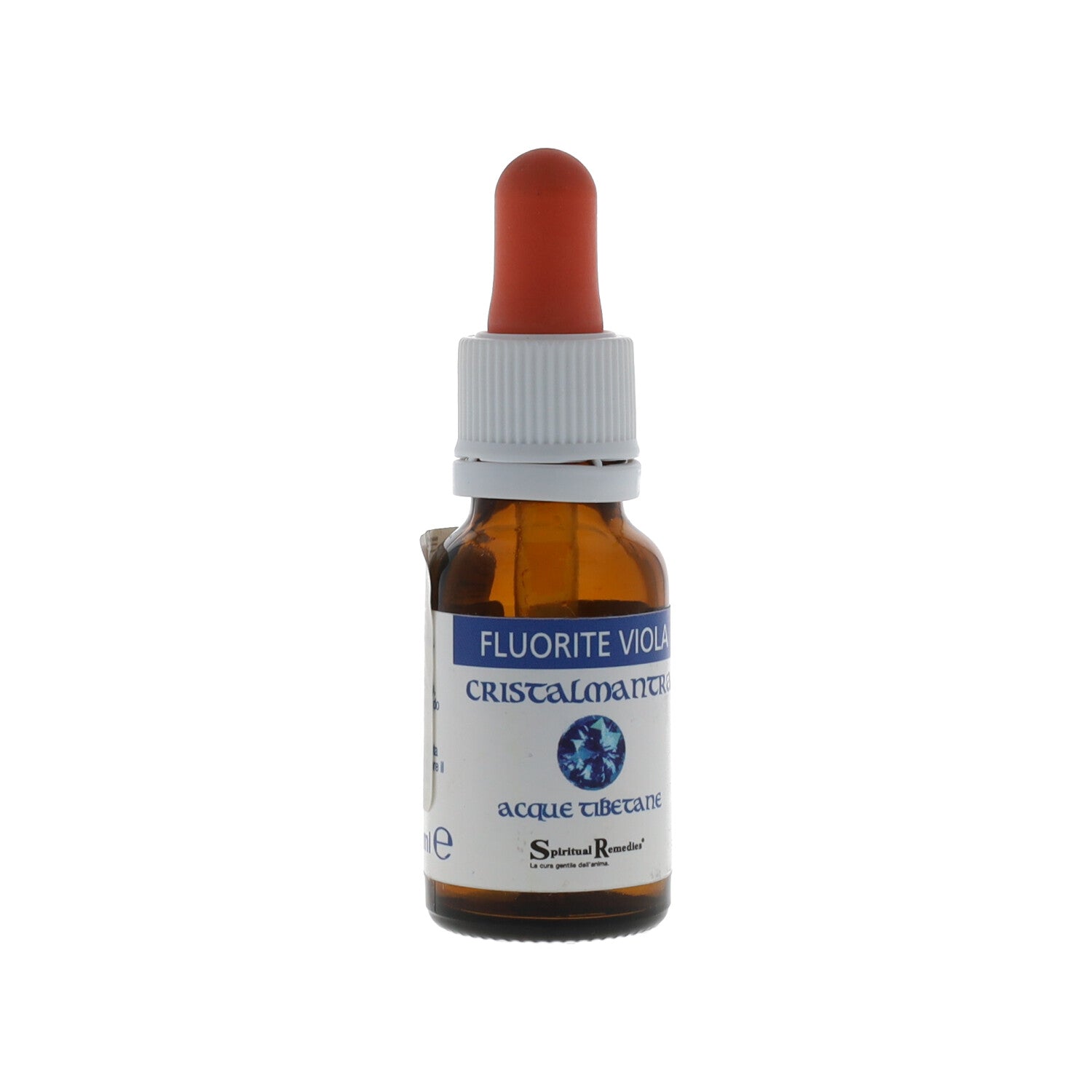 FLUORITE VIOLA ACQUE TIBETANE 15ML