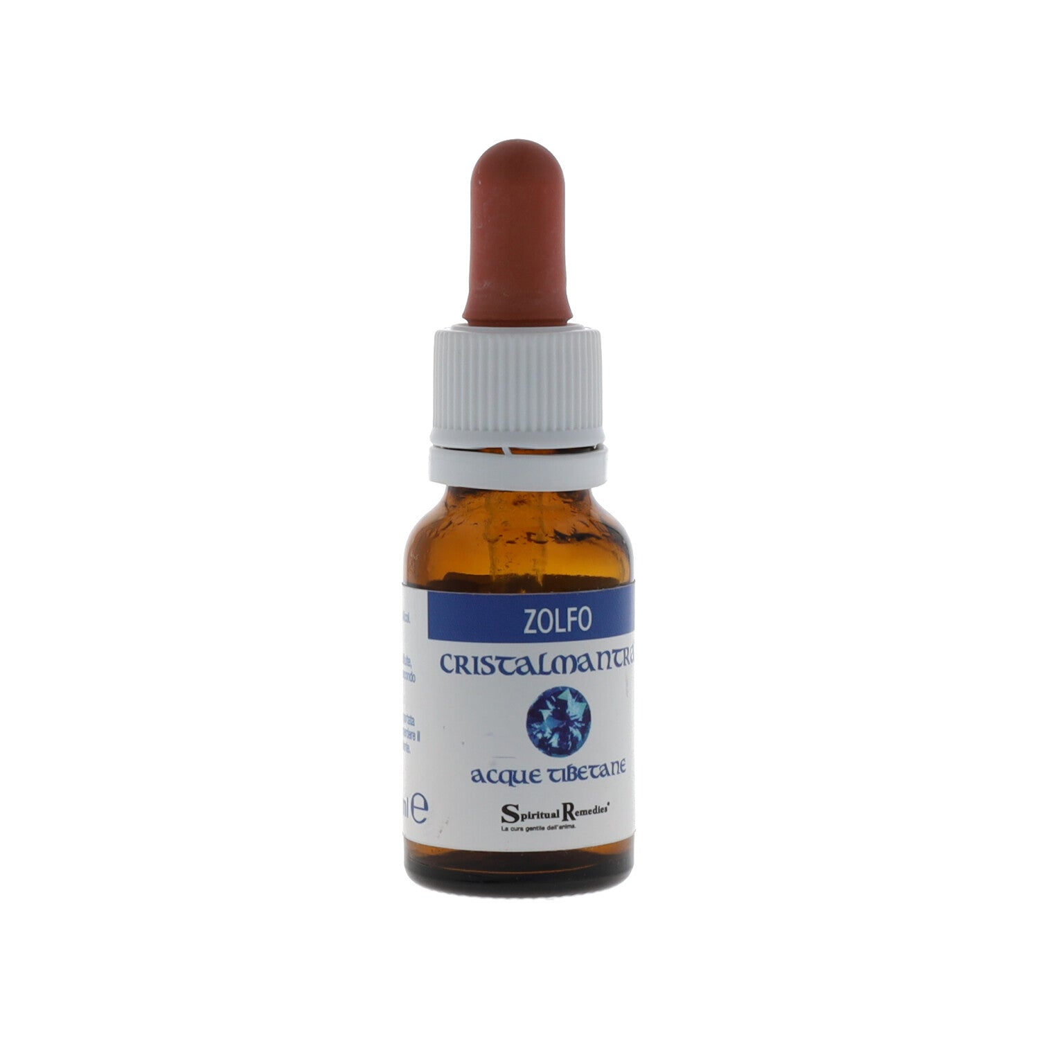 ZOLFO ACQUE TIBETANE 15ML