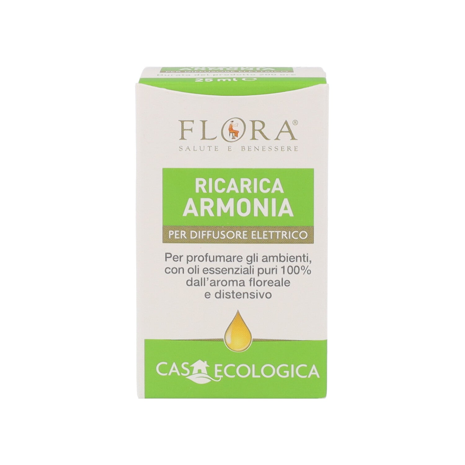 RICARICA ARMONIA PER DIFFUSORE 25ML
