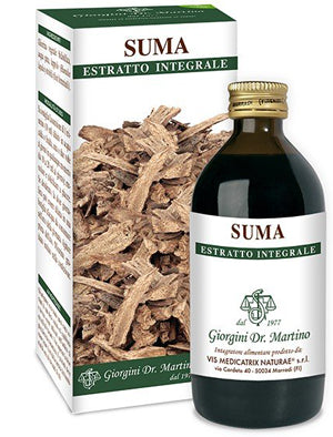 SUMA ESTRATTO INTEGRALE 200ML