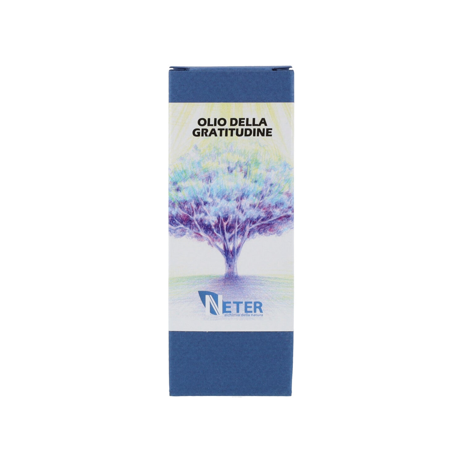 OLIO DELLA GRATITUDINE 50ML