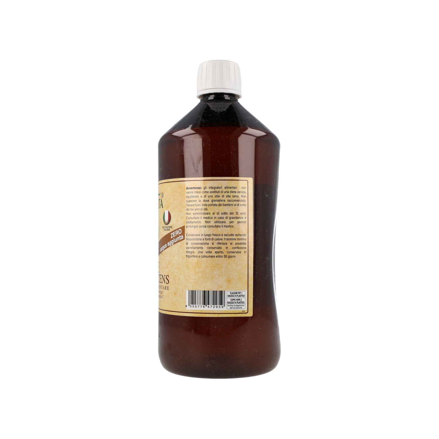 ALOE ARBORESCENS PURO SUCCO - 1L