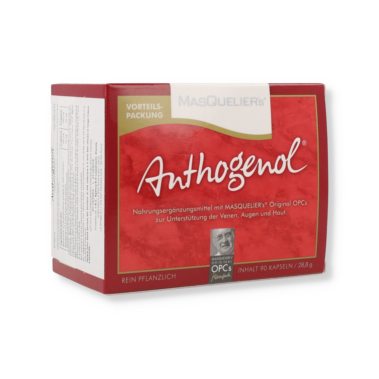ANTHOGENOL OPC