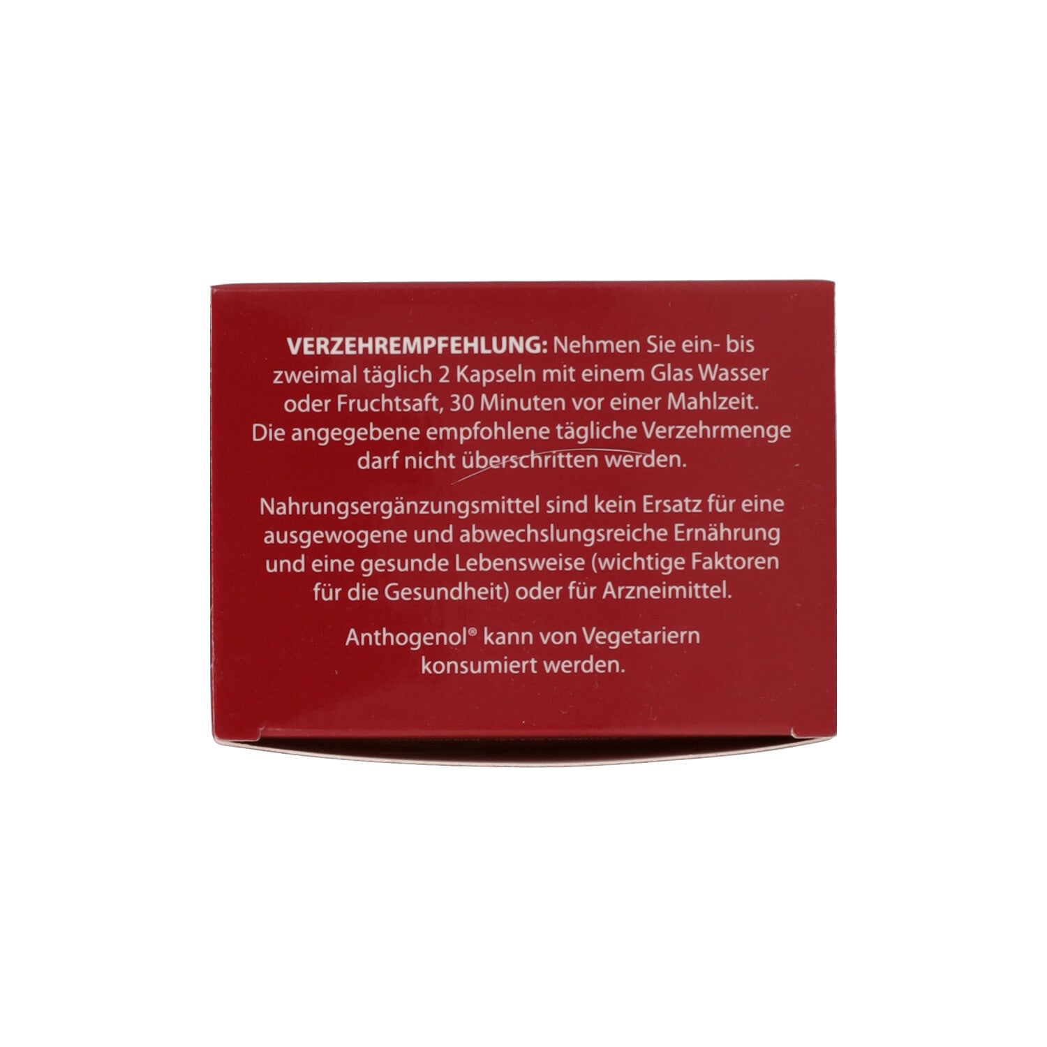 ANTHOGENOL OPC