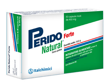 PERIDO NATURAL FORTE 30CPS MOL