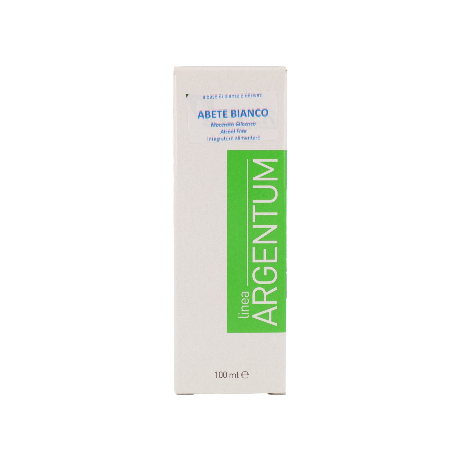 ARGENTUM ABETE BIANCO - 100ML