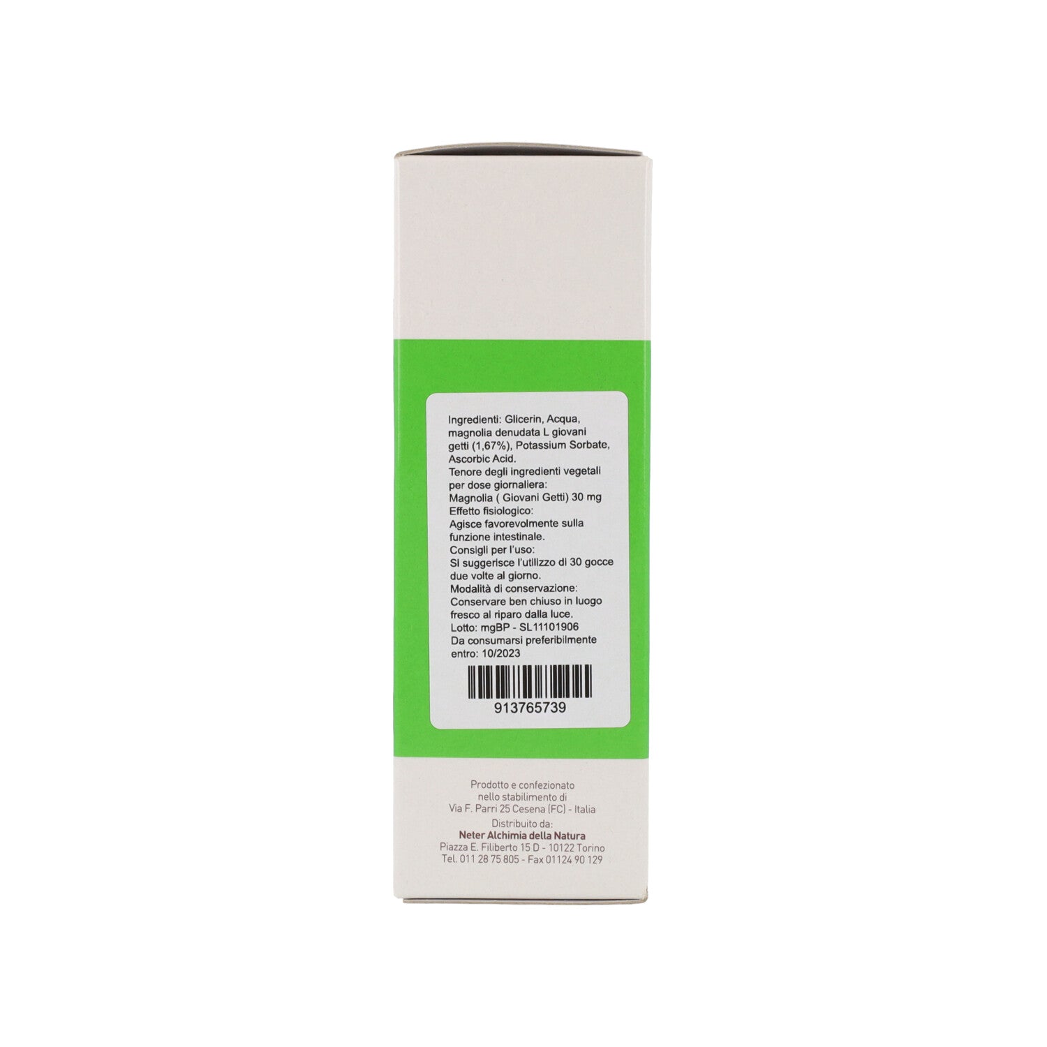 ARGENTUM MAGNOLIA - 100ML