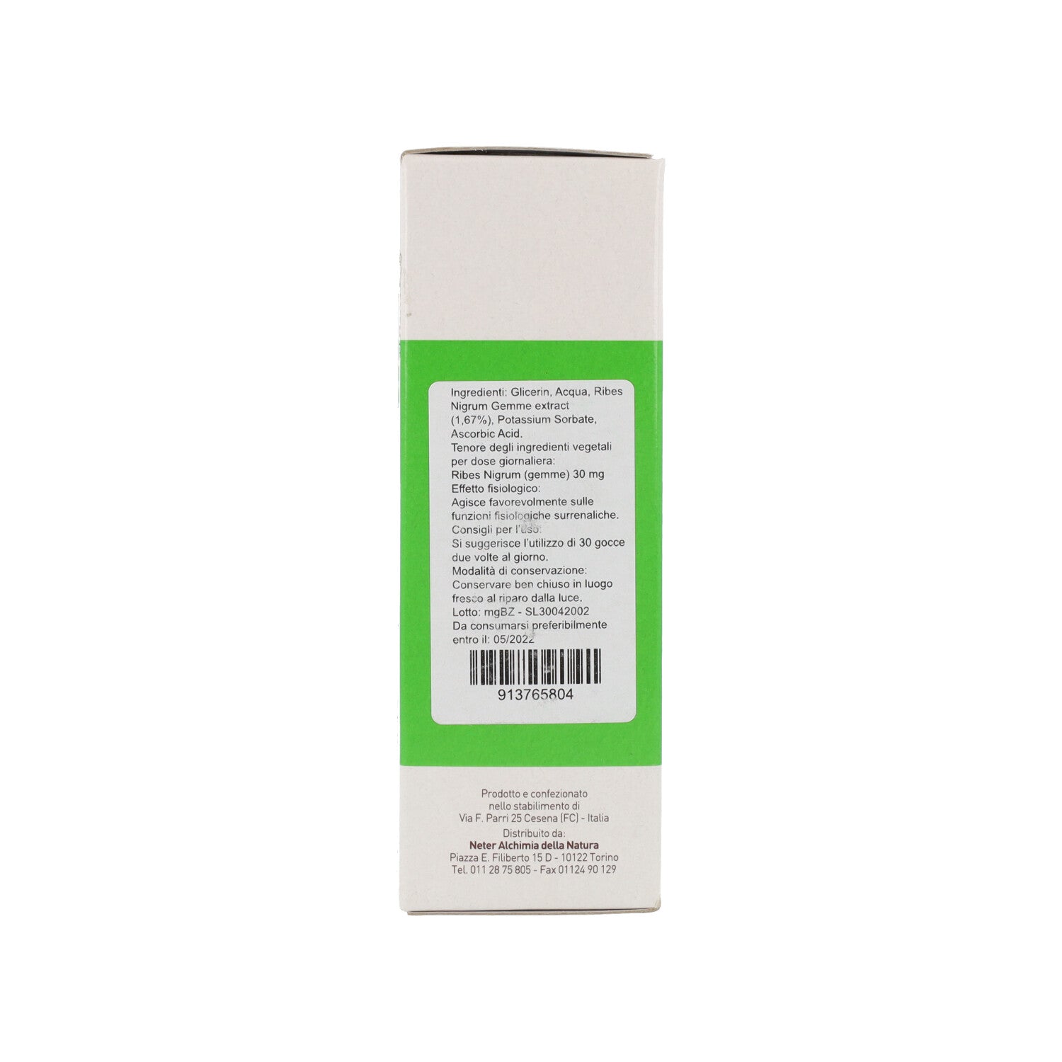 ARGENTUM RIBES - 100ML