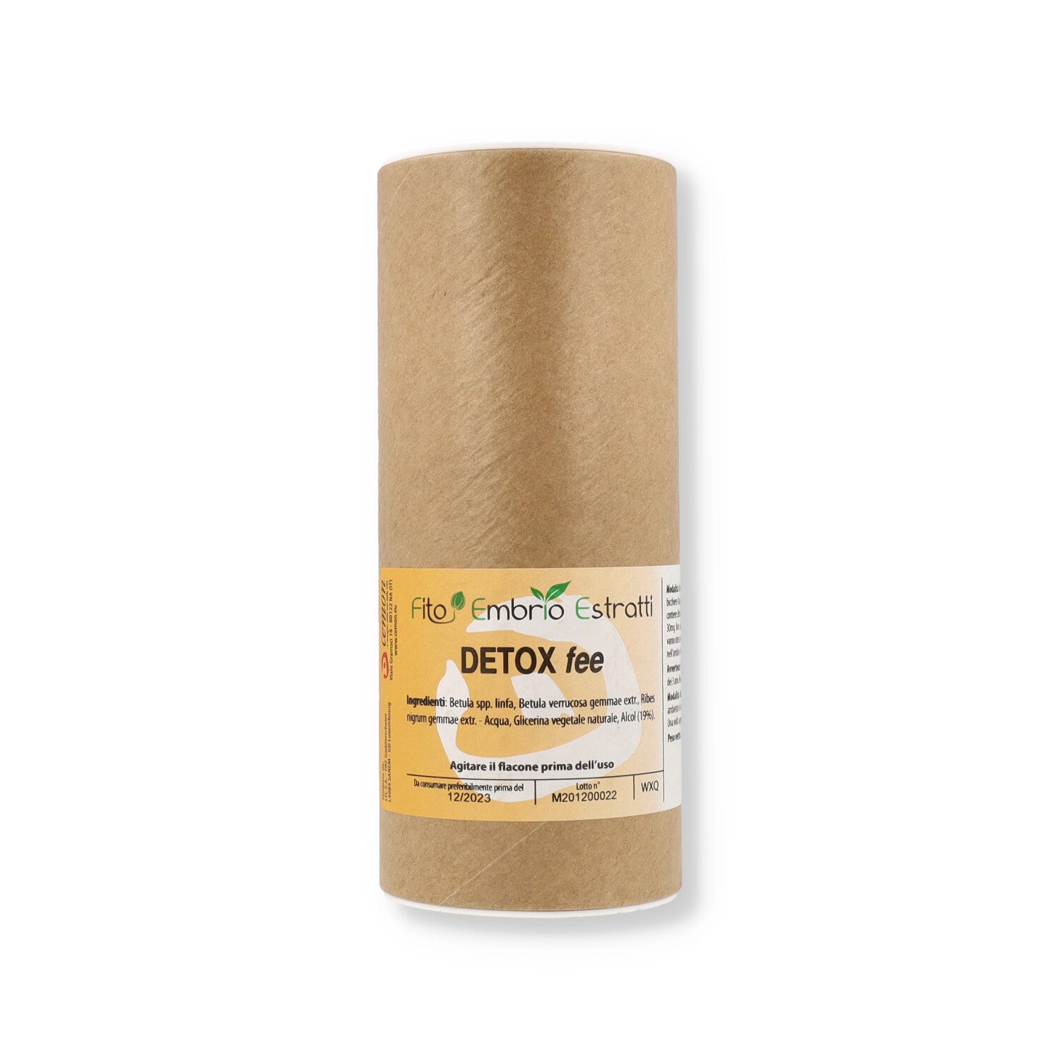 DETOX FEE GTT 200ML