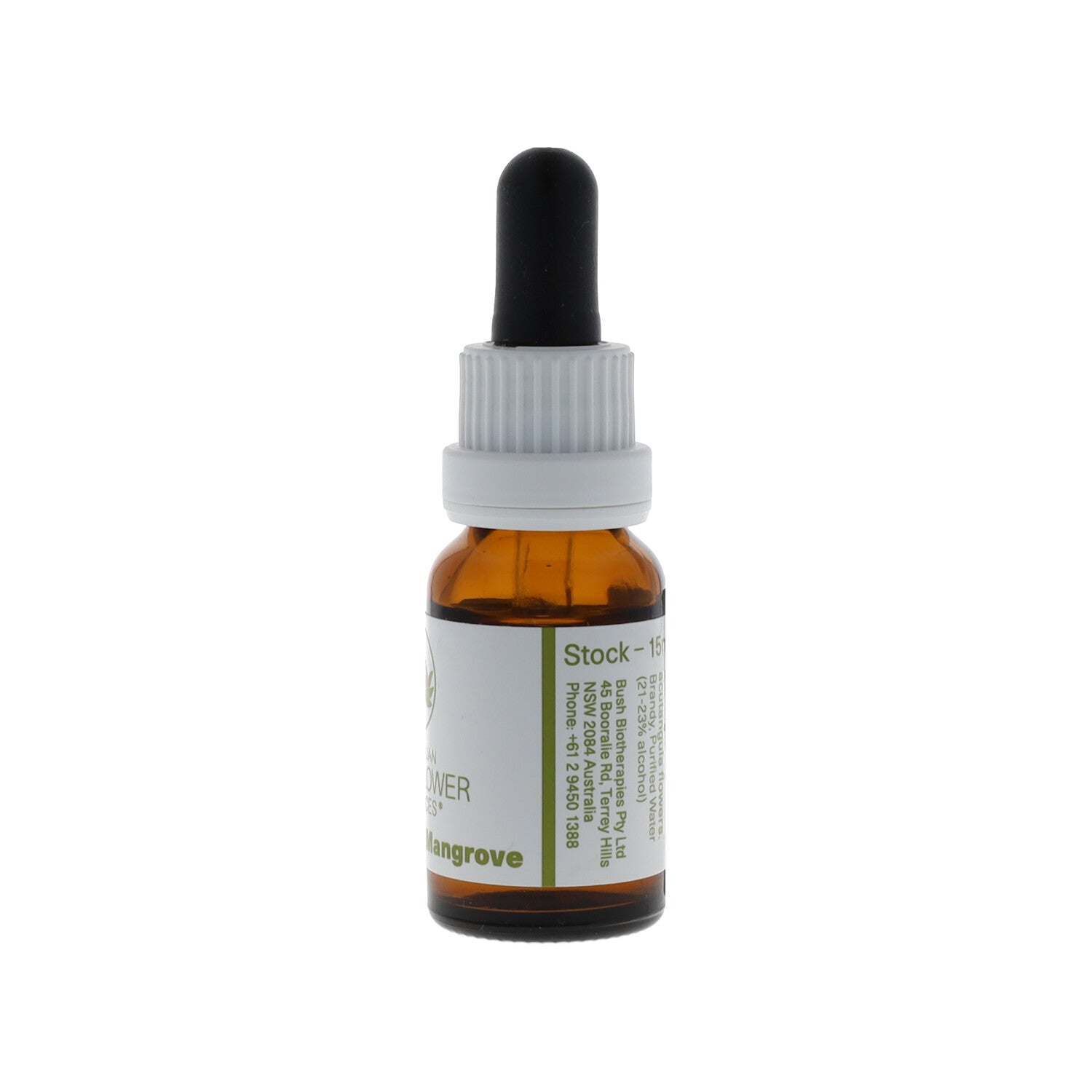 ESSENZE AUSTRALIAN BUSH FRESH WATER MANGROVE 15ML