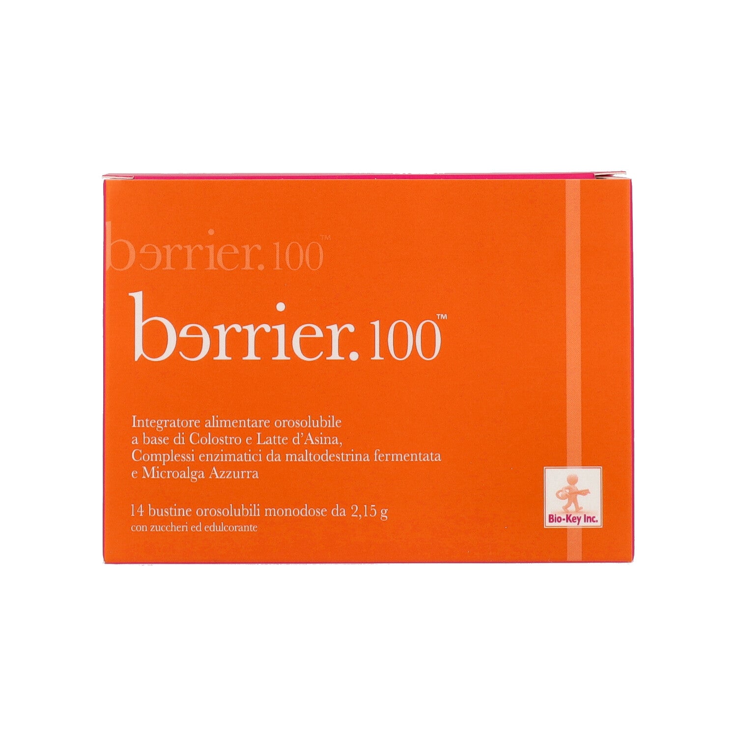 BERRIER 100 BIO-KEY - 14BUST