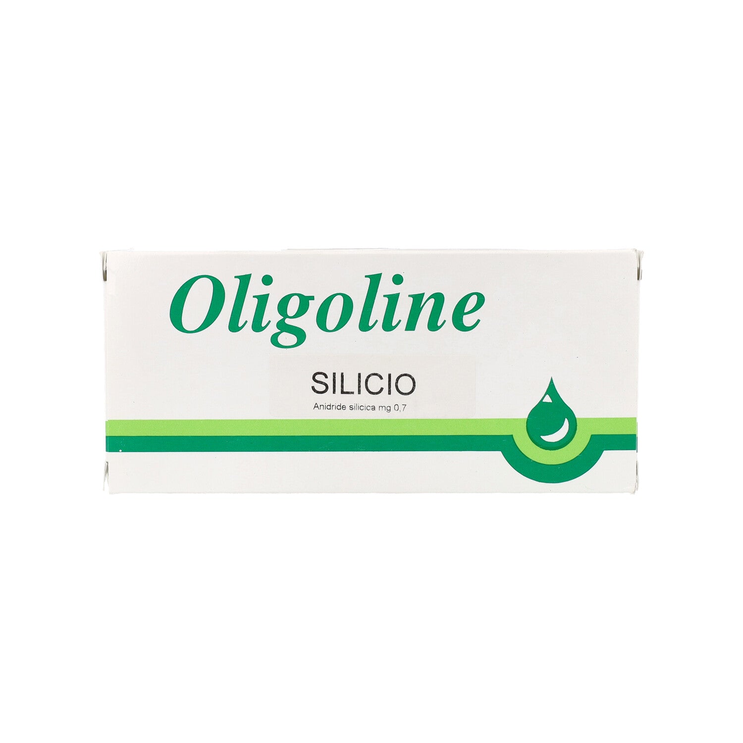 OLIGOLINE SILICIO 20F 3ML
