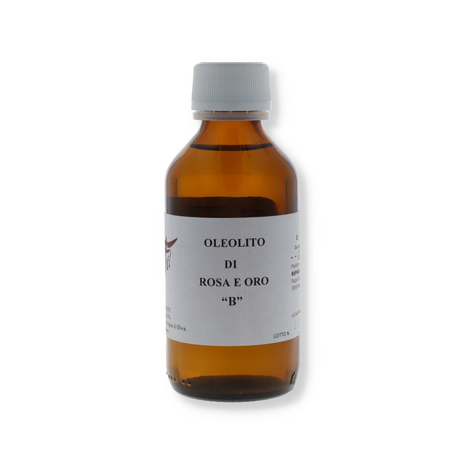 OLEOLITO ROSA ORO B GTT 100ML RAPHAEL