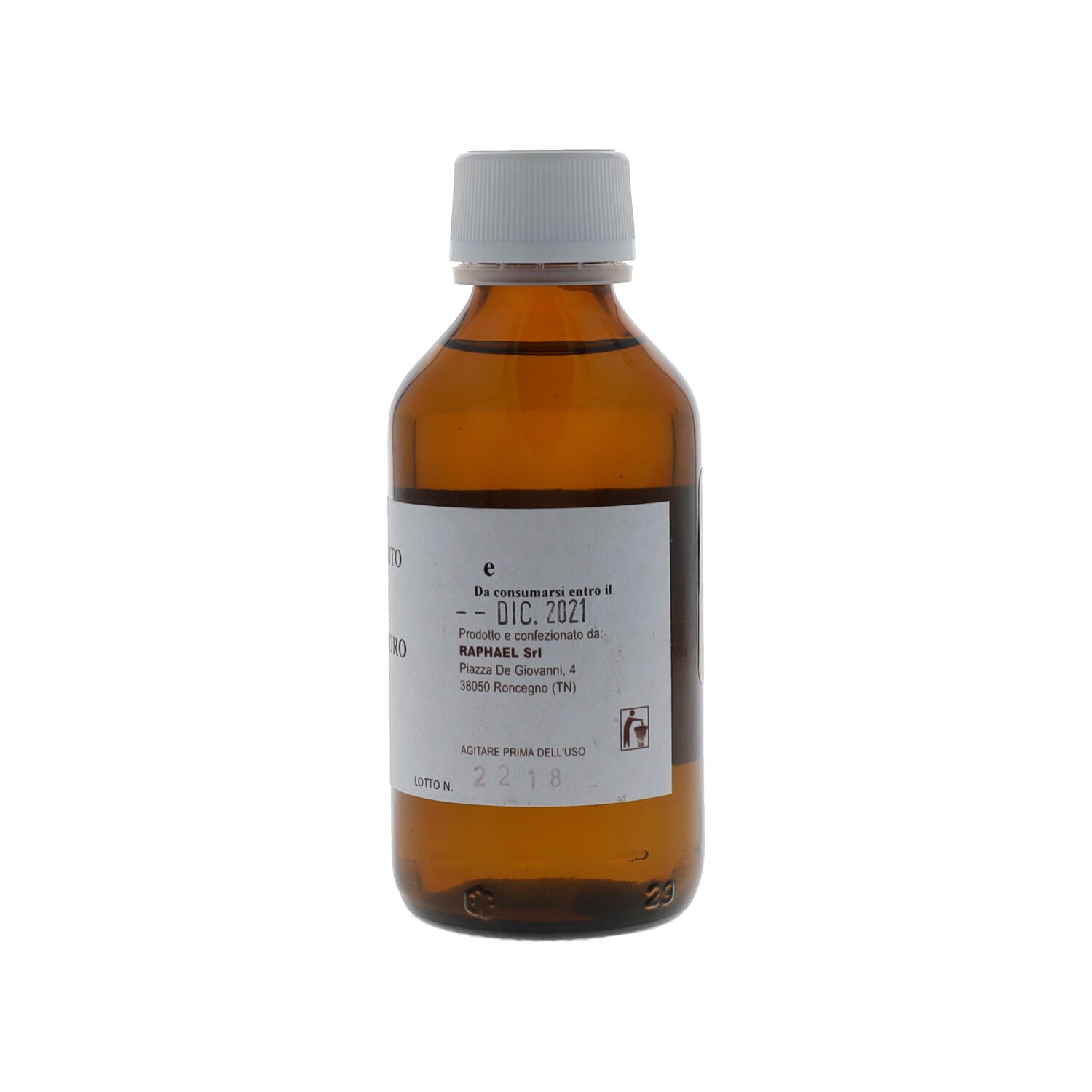OLEOLITO ROSA ORO B GTT 100ML RAPHAEL