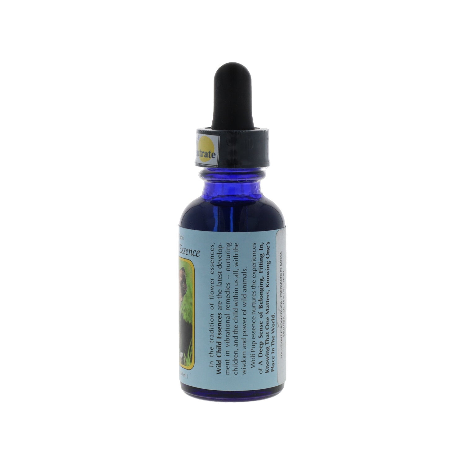FORMULA COMPOSTA WILD EARTH LOVING YOURSELF 30ML