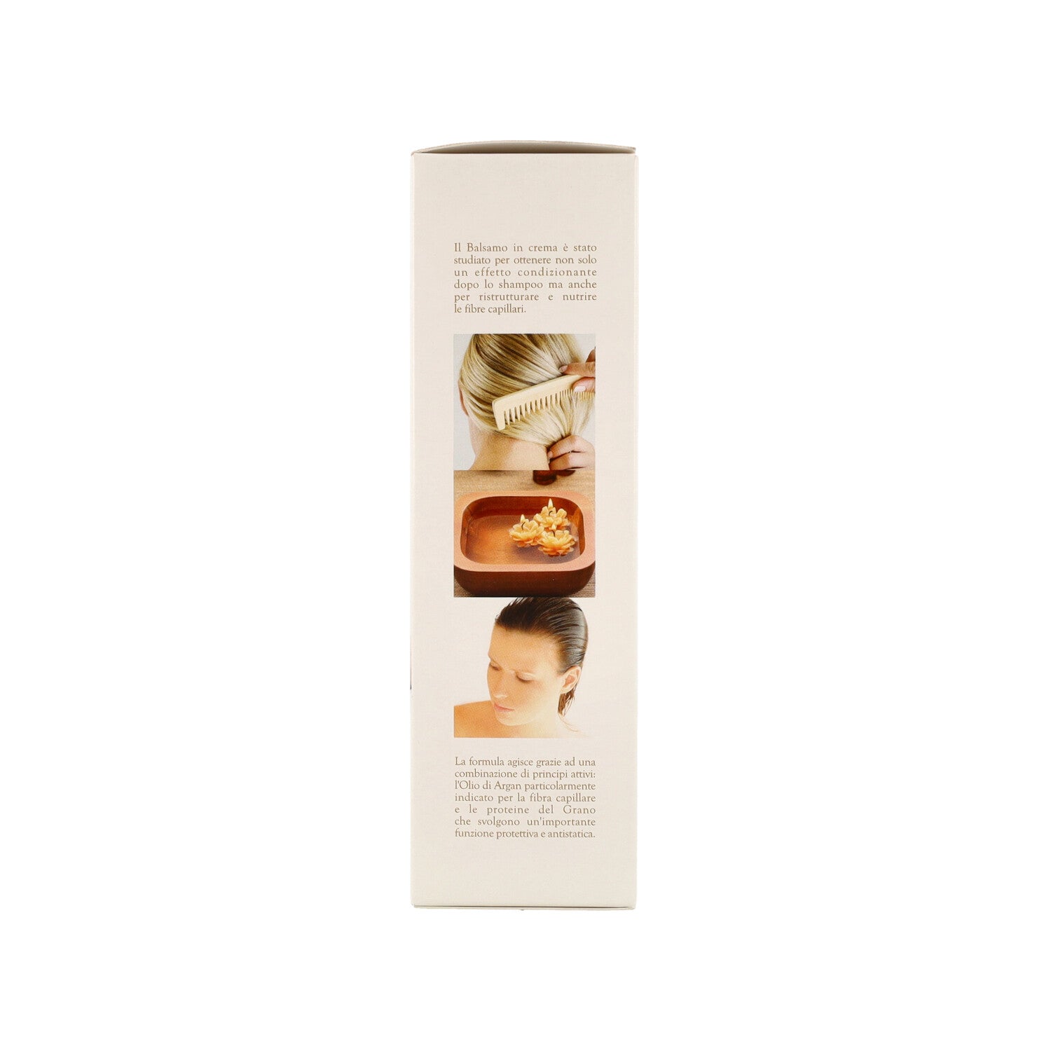 ARGAN BALS RISTRUTT 125ML