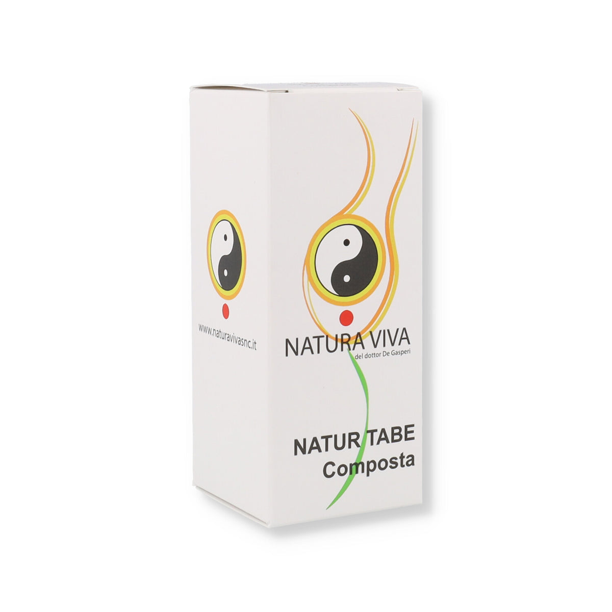NATUR TABE COMPOSTA GOCCE - 100ML