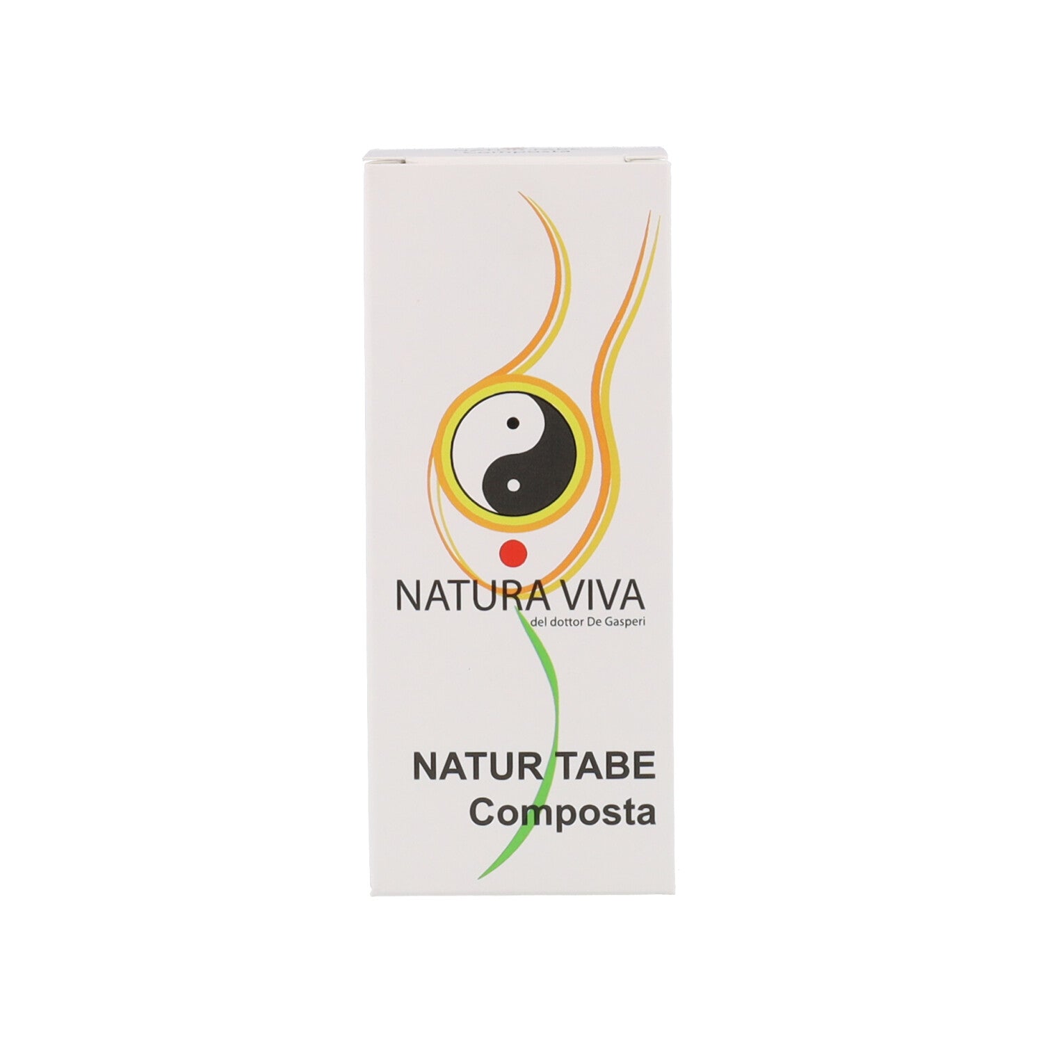 NATUR TABE COMPOSTA GOCCE - 100ML