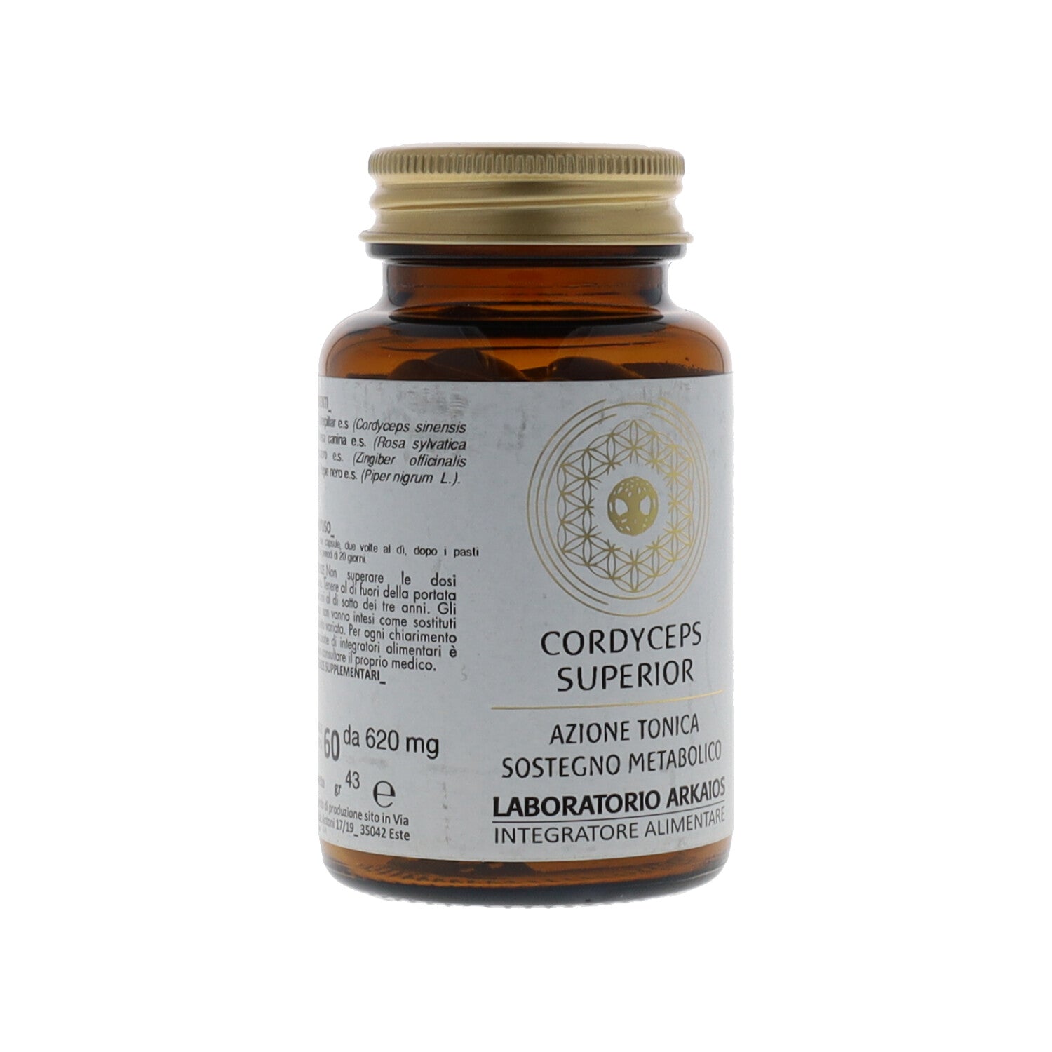 CORDYCEPS 60OPR