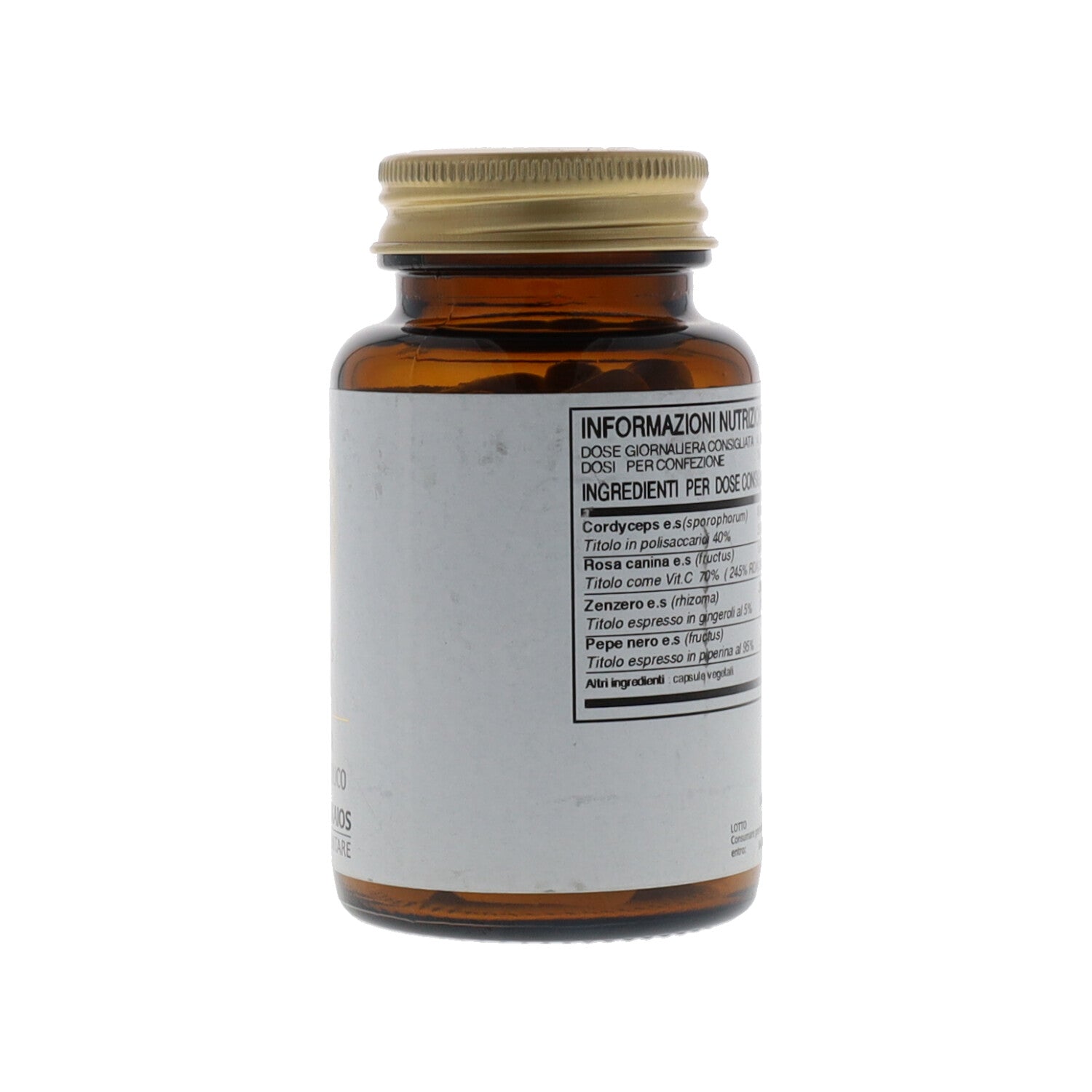 CORDYCEPS 60OPR