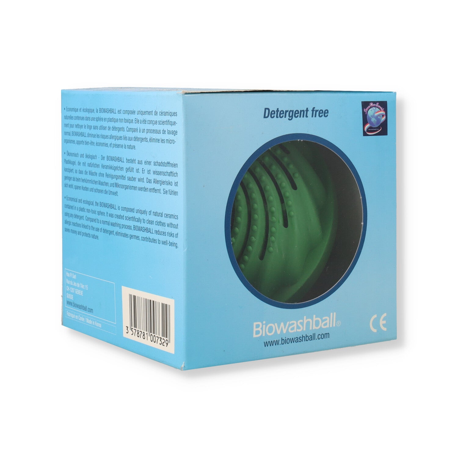 BIOWASHBALL SFERA DI LAVAGGIO
