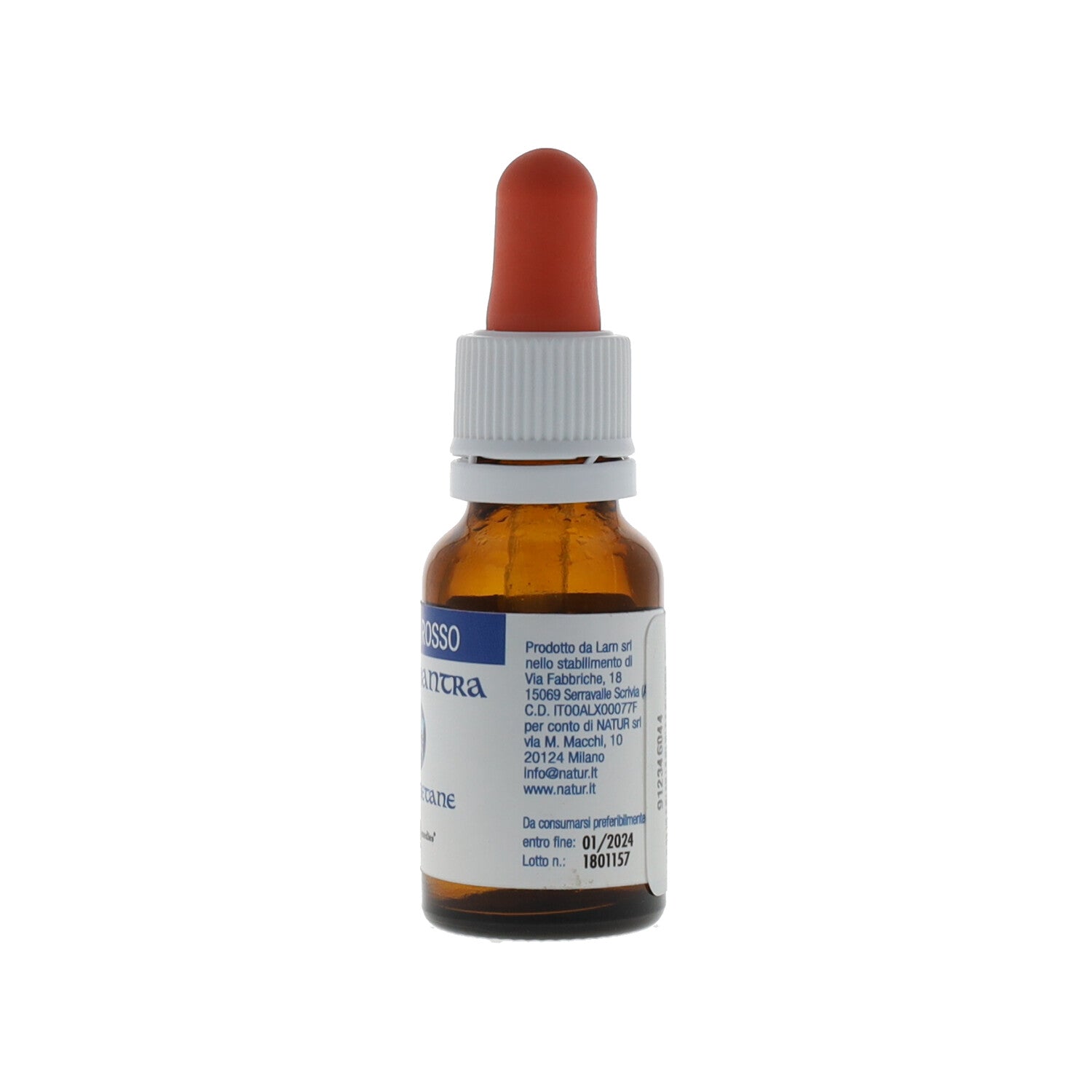 DIASPRO ROSSO 15ML