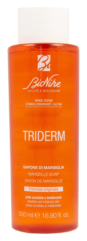 TRIDERM SAPONE MARSIGLIA LIQUIDO 500ML