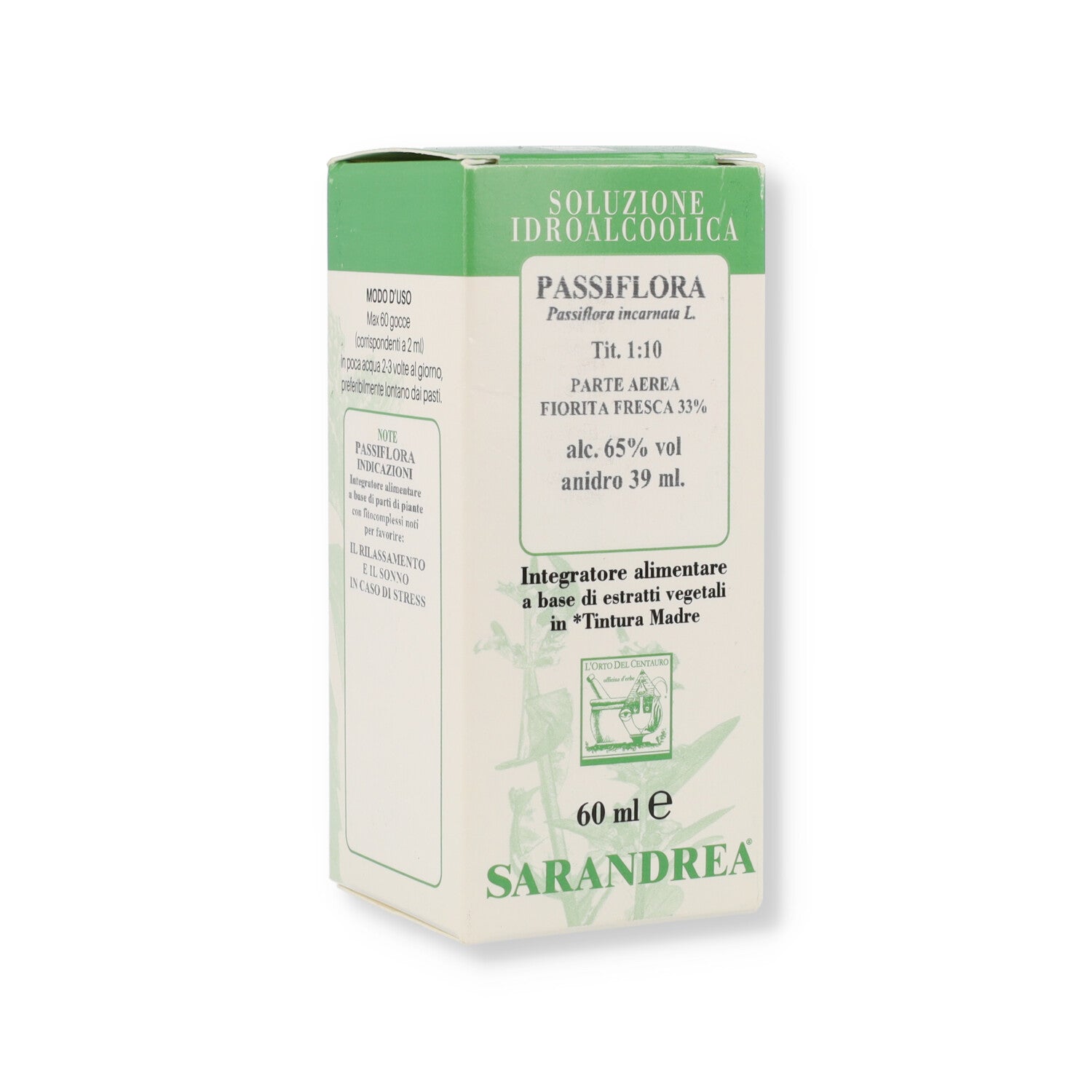 PASSIFLORA GTT - 60ML