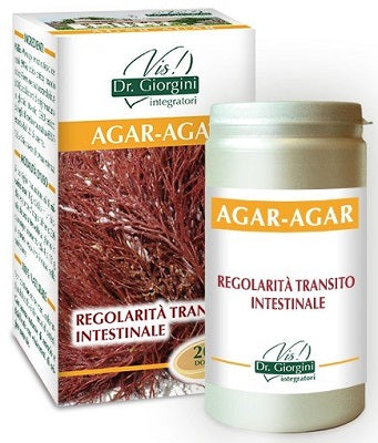 AGAR-AGAR POLVERE 100G