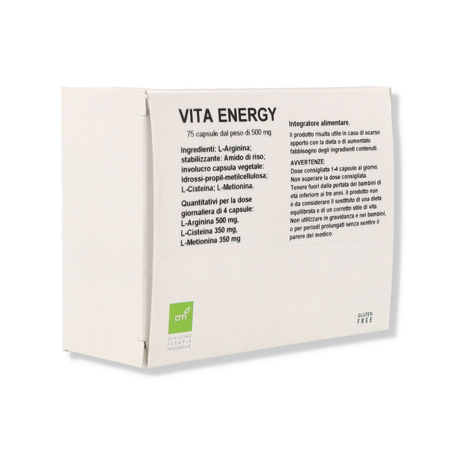 VITA ENERGY  - 75CPS