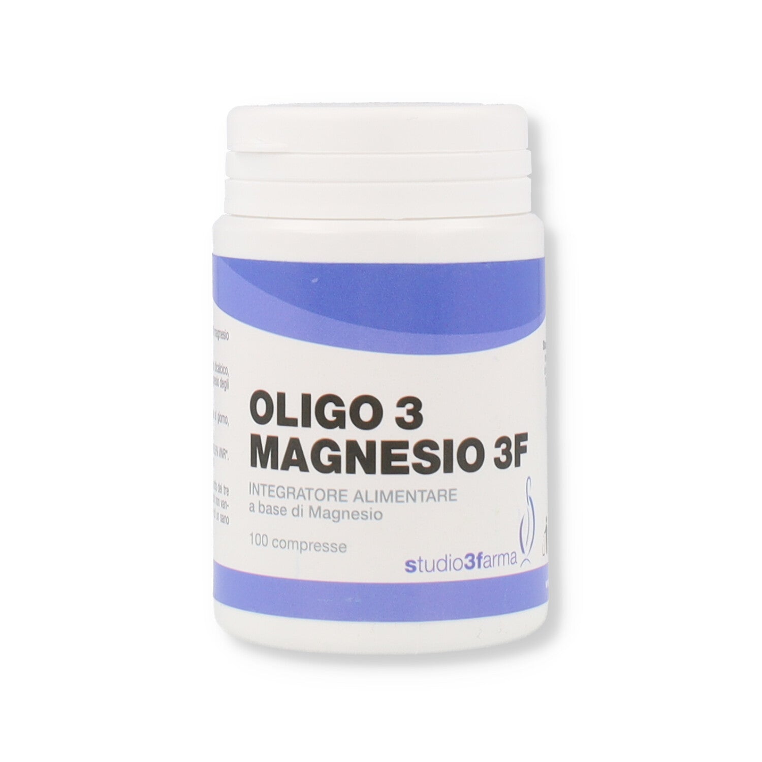 OLIGO 3 MAGNESIO 3F 100CPR