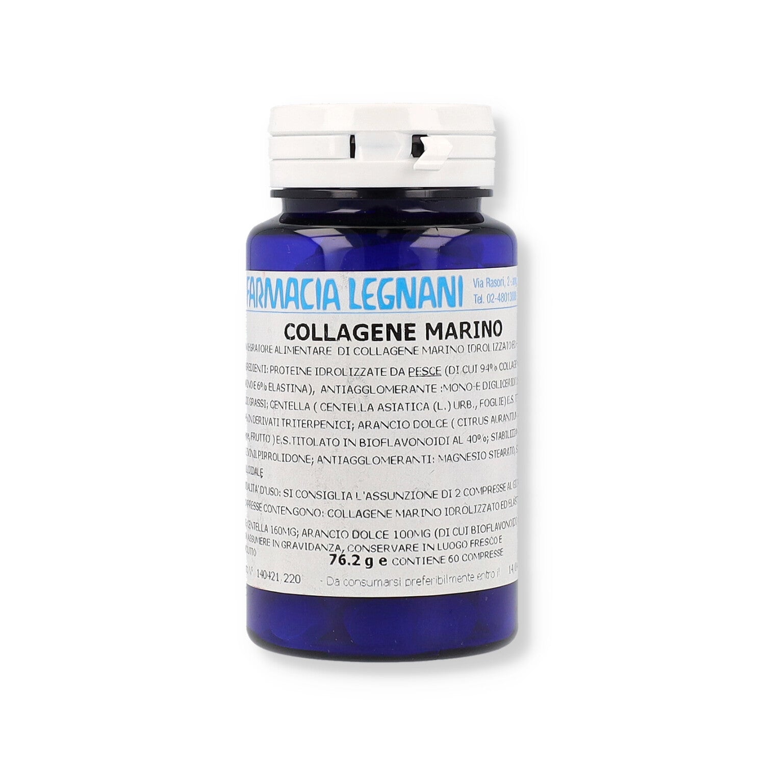 COLLAGENE MARINO 60TAV