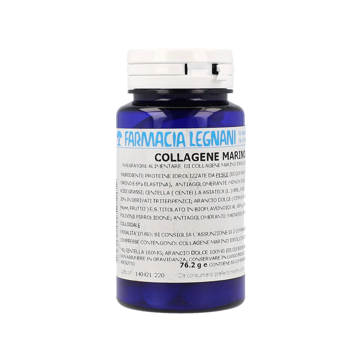 COLLAGENE MARINO 60TAV