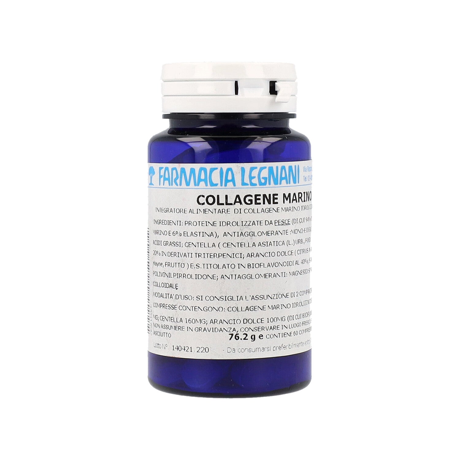 COLLAGENE MARINO 60TAV
