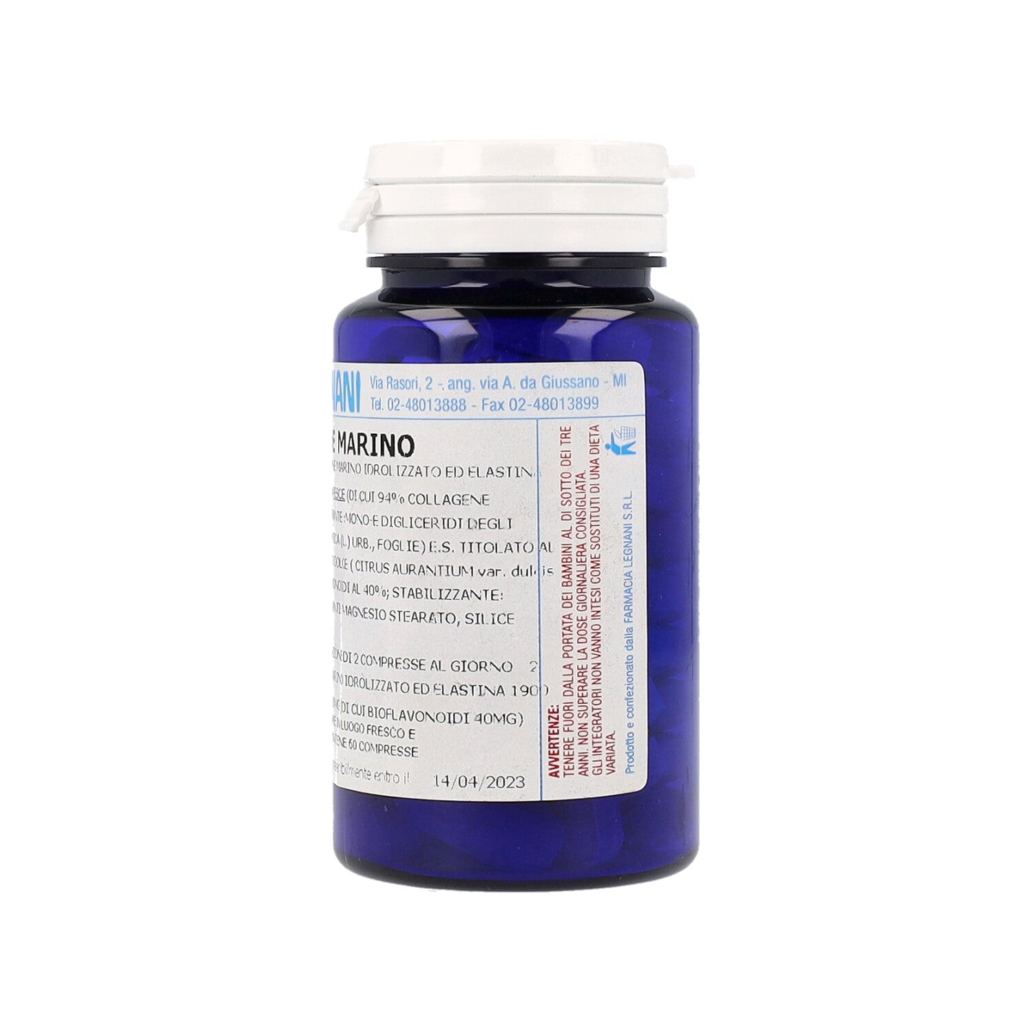 COLLAGENE MARINO 60TAV