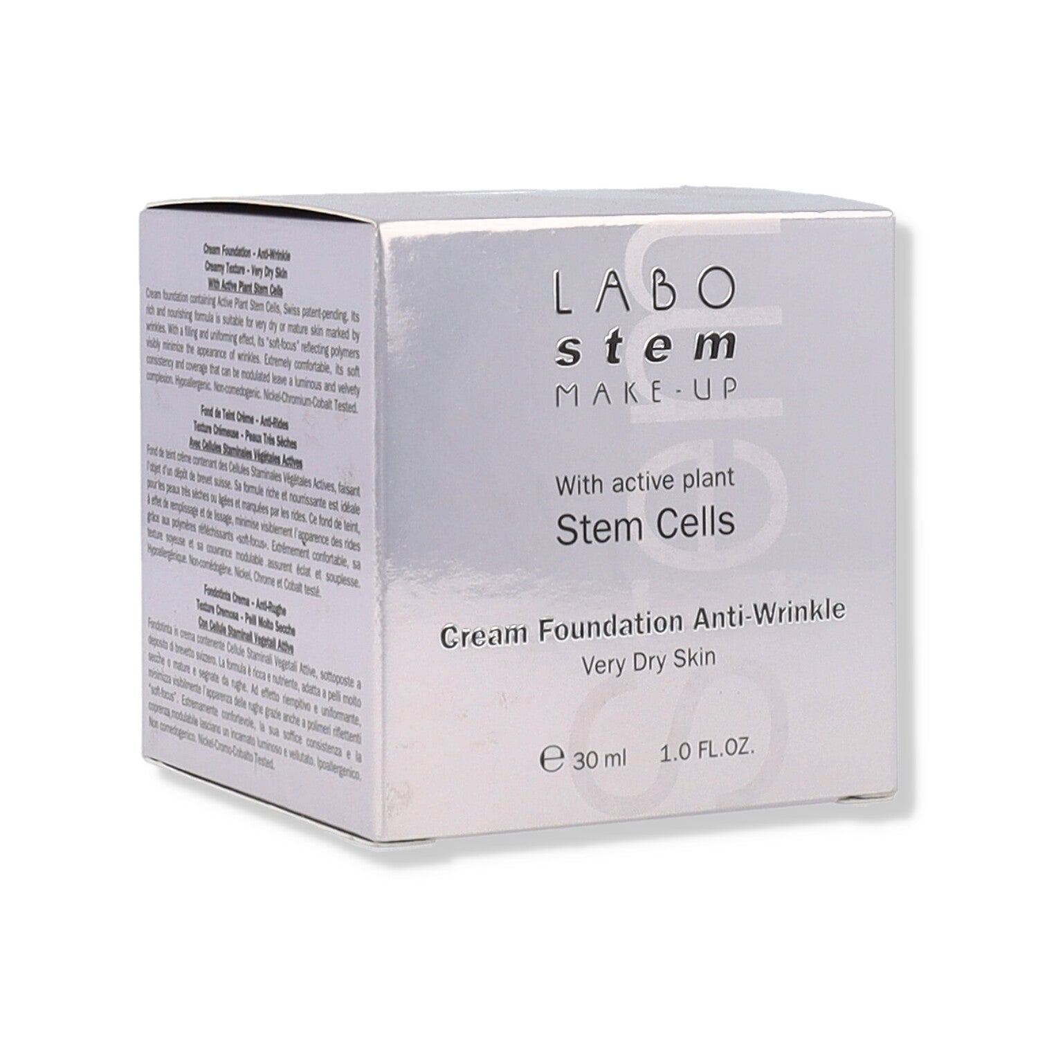 STEM MAKE UP FONDOTINTA CREMA A/RUGHE 16 (GOLDEN) 30ML