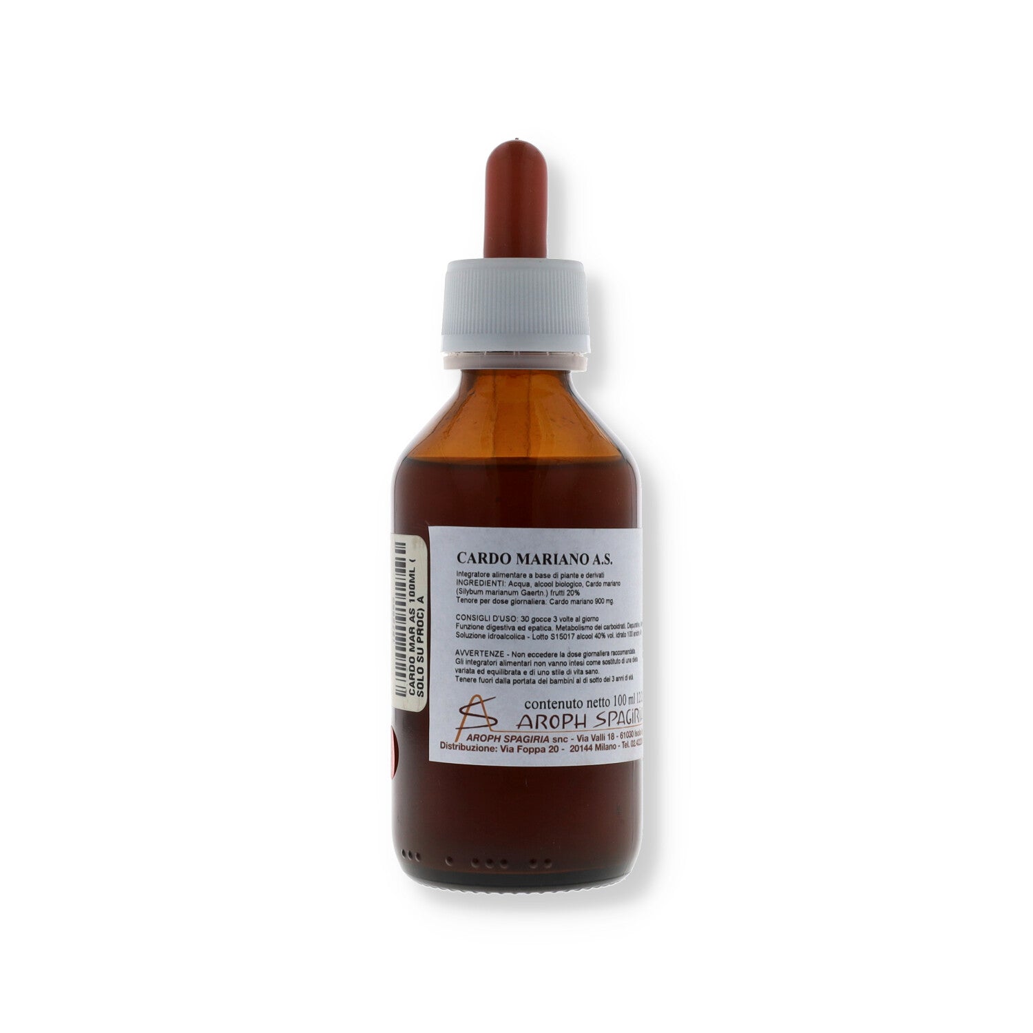 CARDO MAR AS  - 100ML