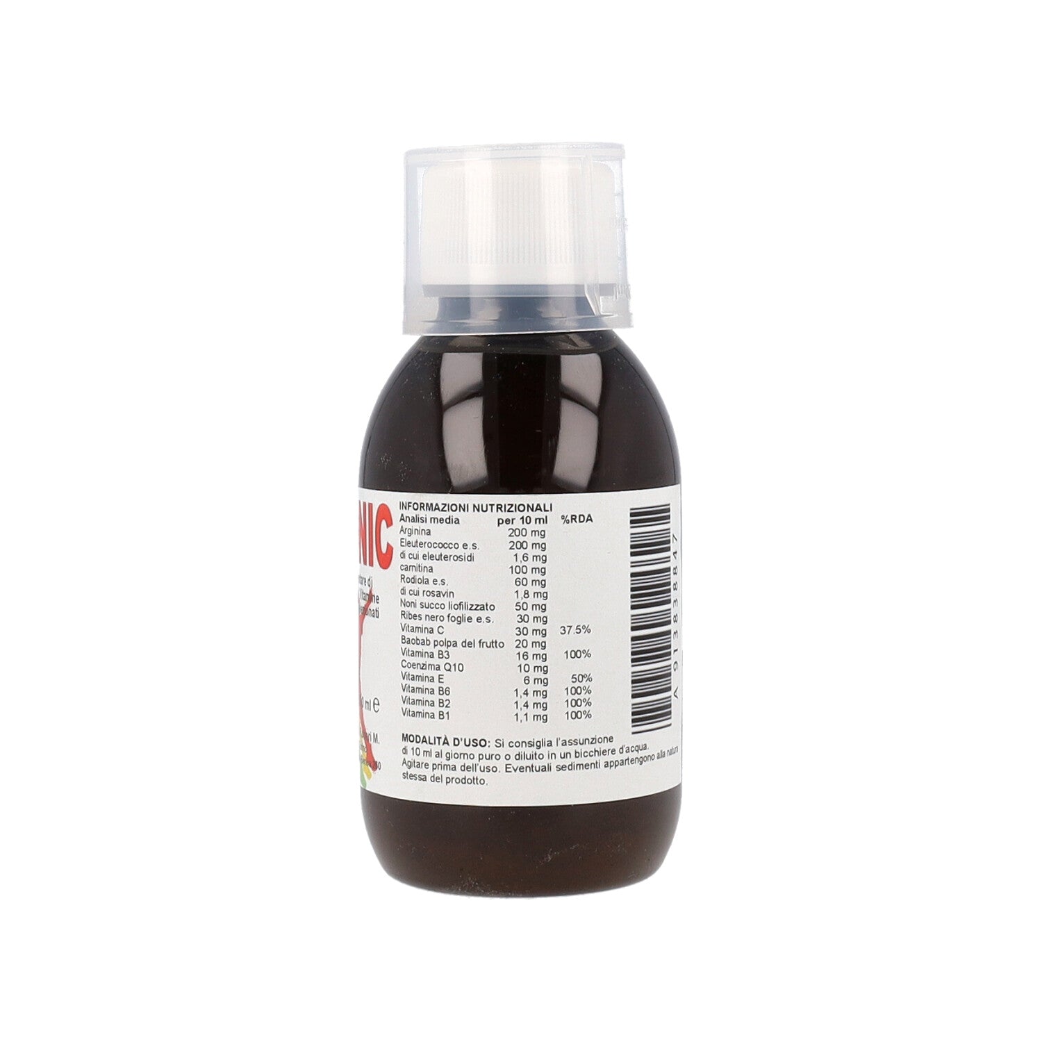 AF TONIC SCIROPPO - 150ML
