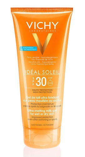 VICHY IDEAL SOLEIL GEL WET CORPO SPF30
