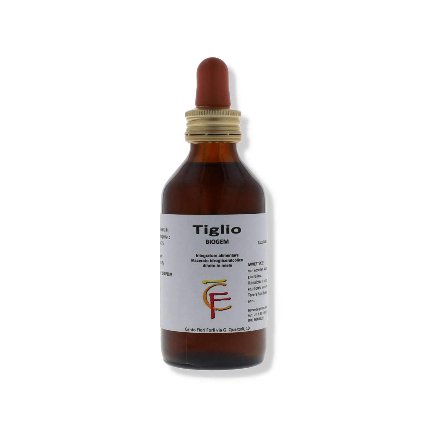 TIGLIO BIOGEM 100ML
