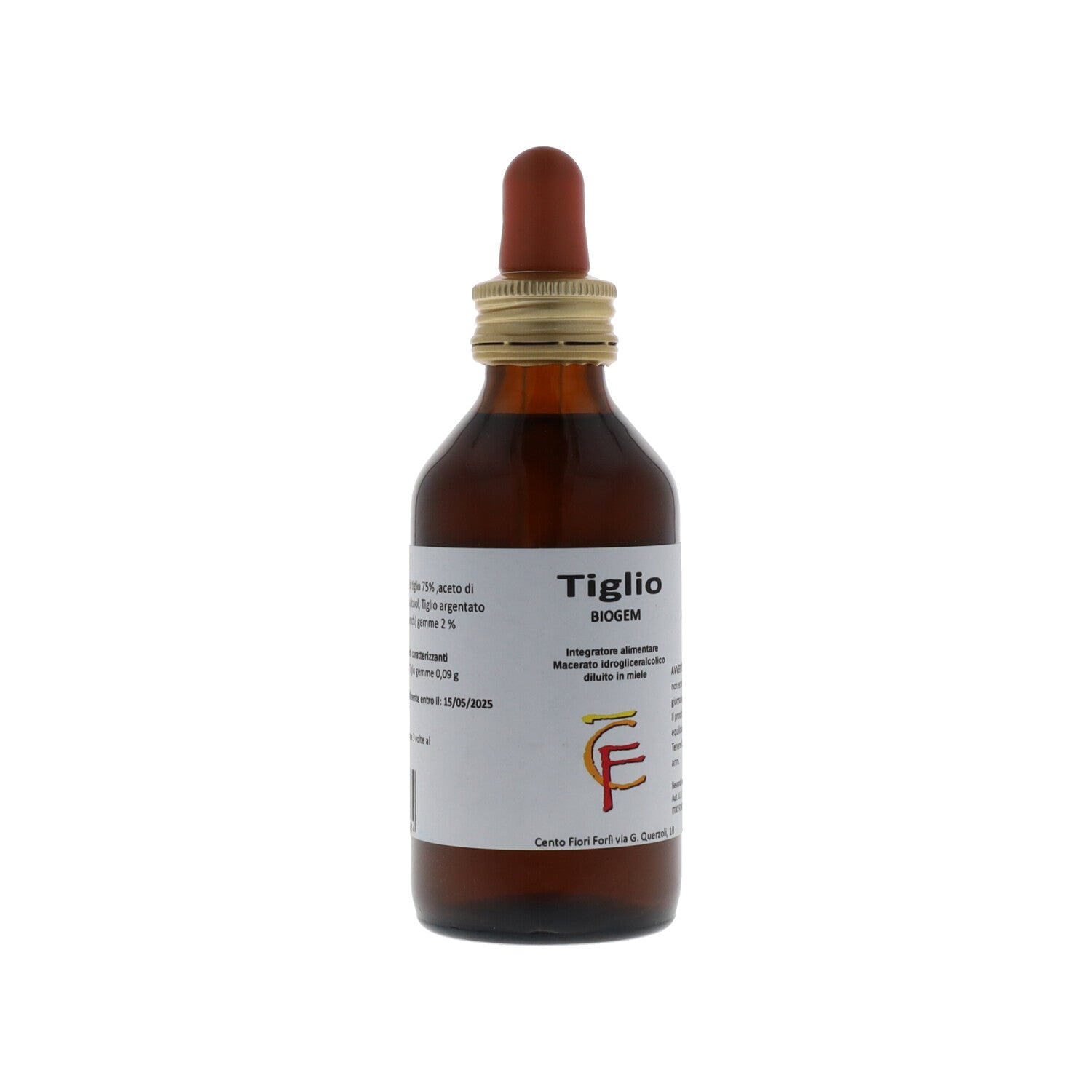 TIGLIO BIOGEM 100ML