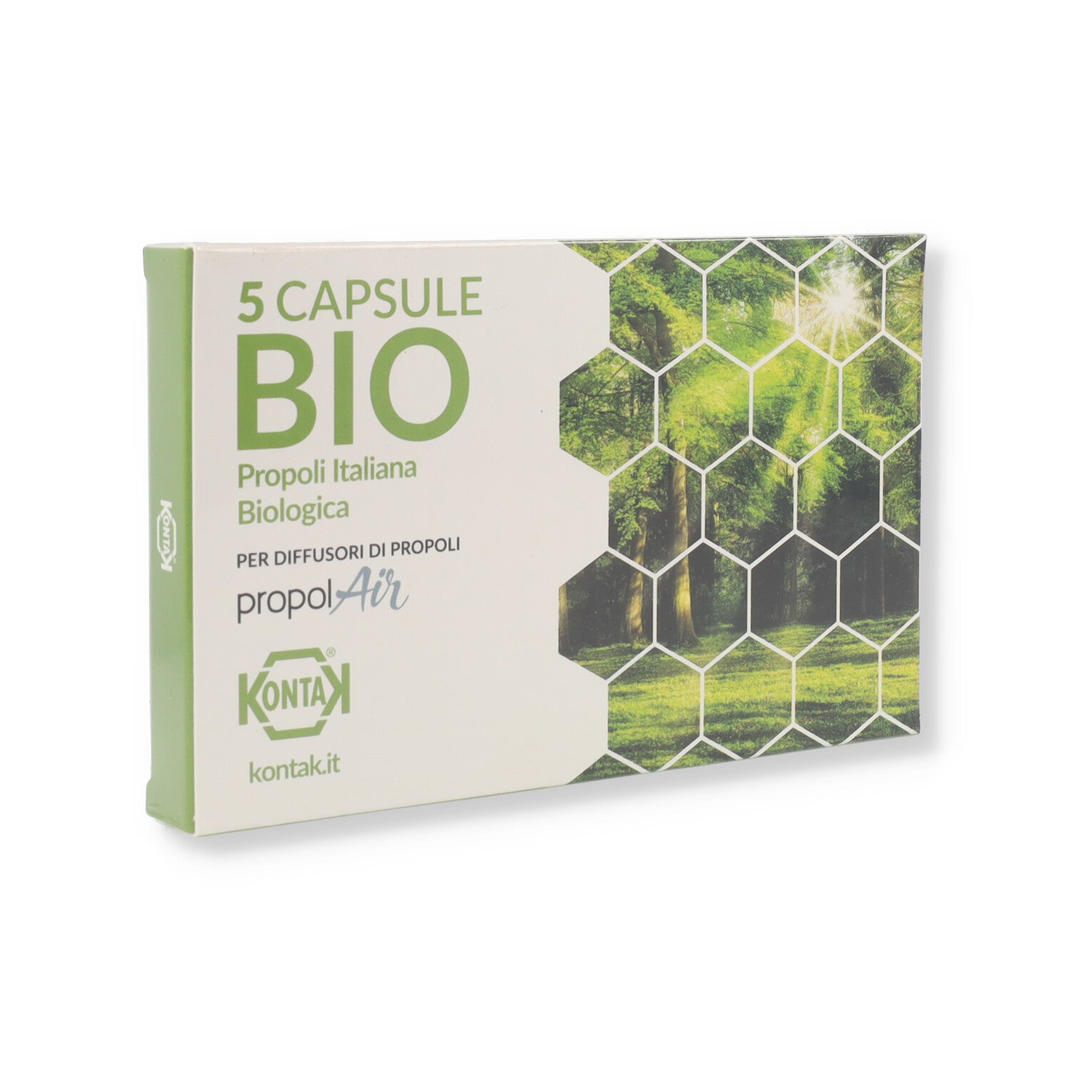 PROPOLAIR RICARICA 5CPS BIO