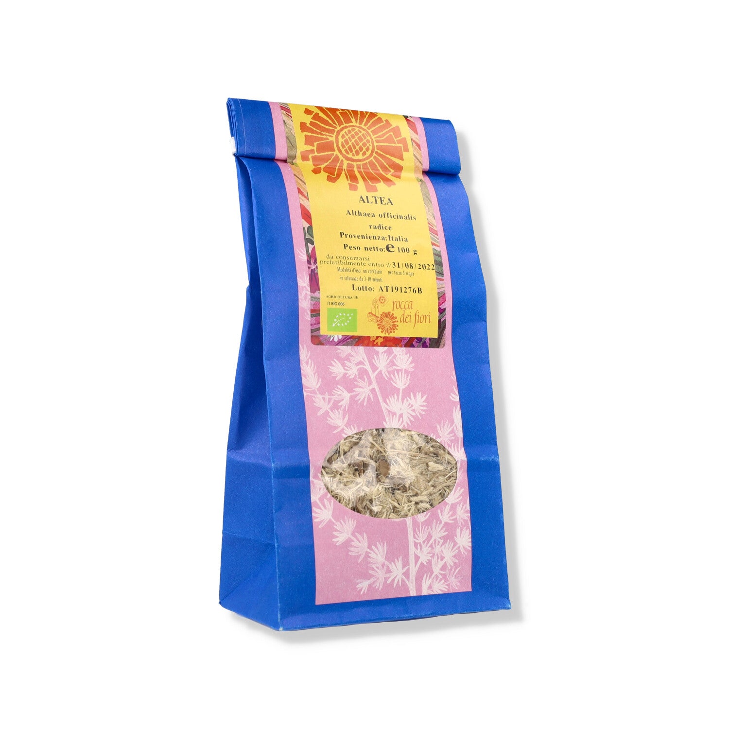 ALTEA RADICE BIO 100G