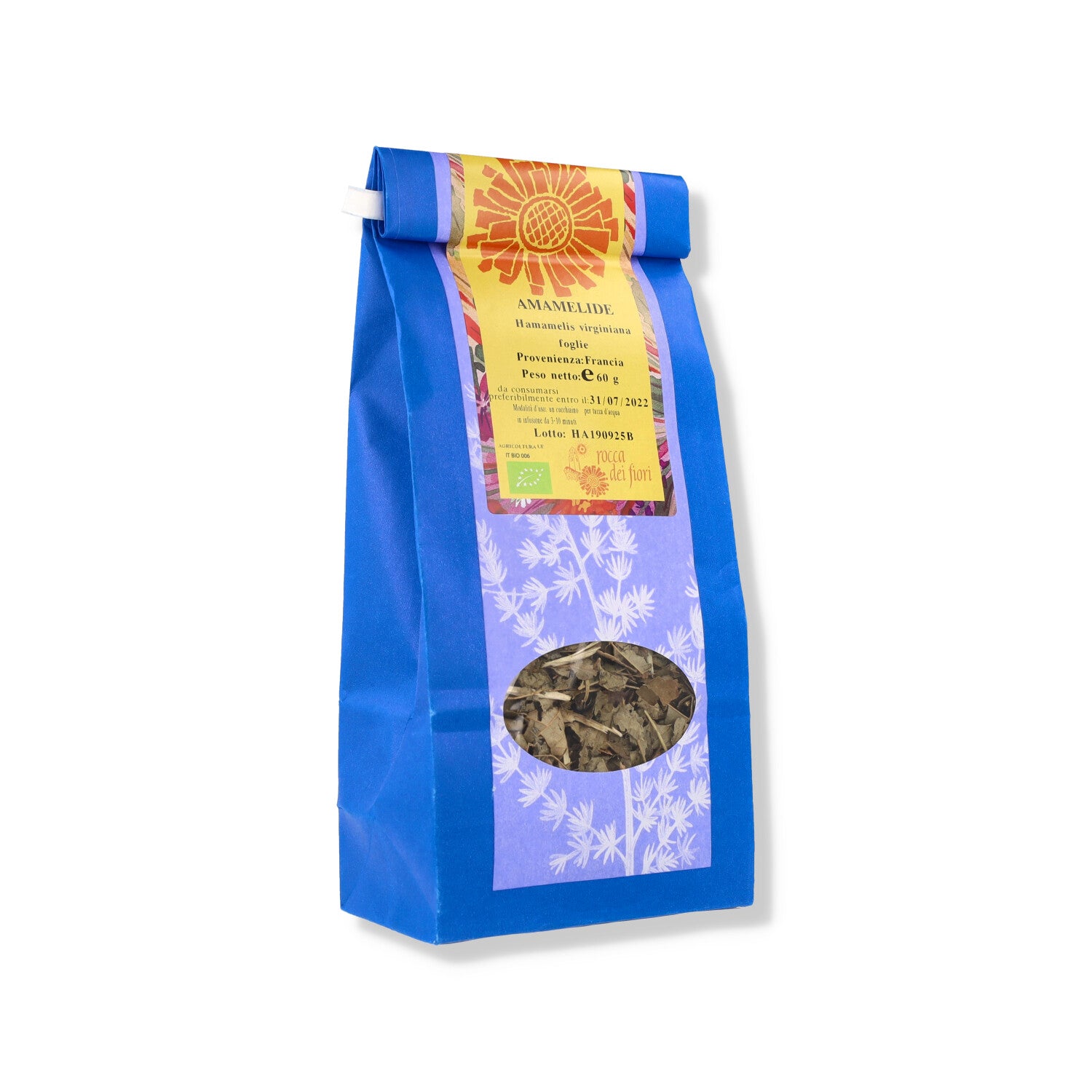 AMAMELIDE FOGLIE 60G