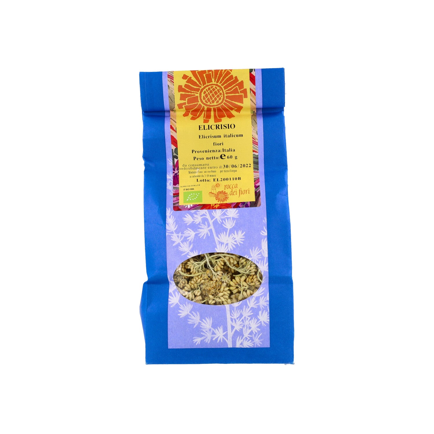 ELICRISO FIORI 60G