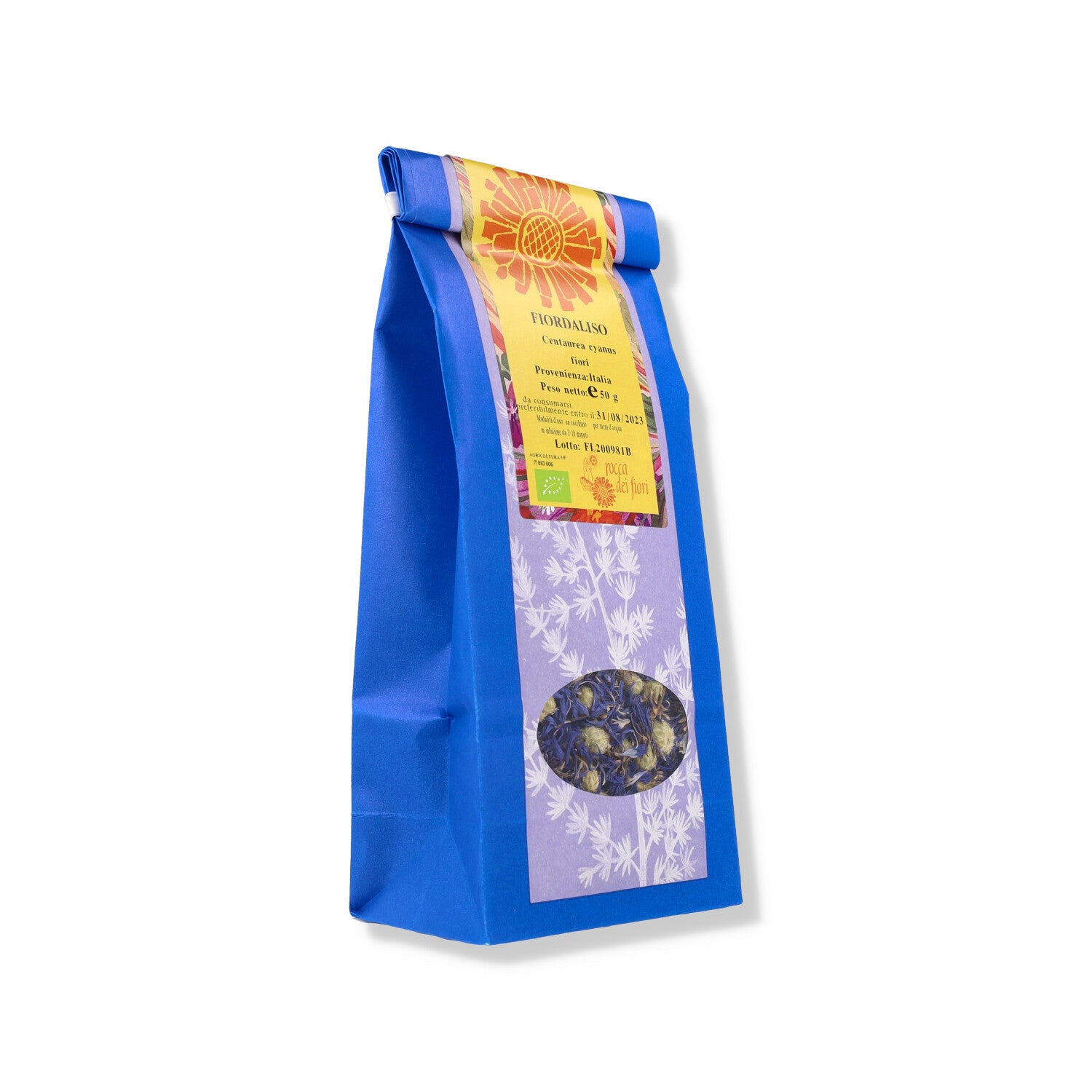 FIORDALISO FIORI 60G