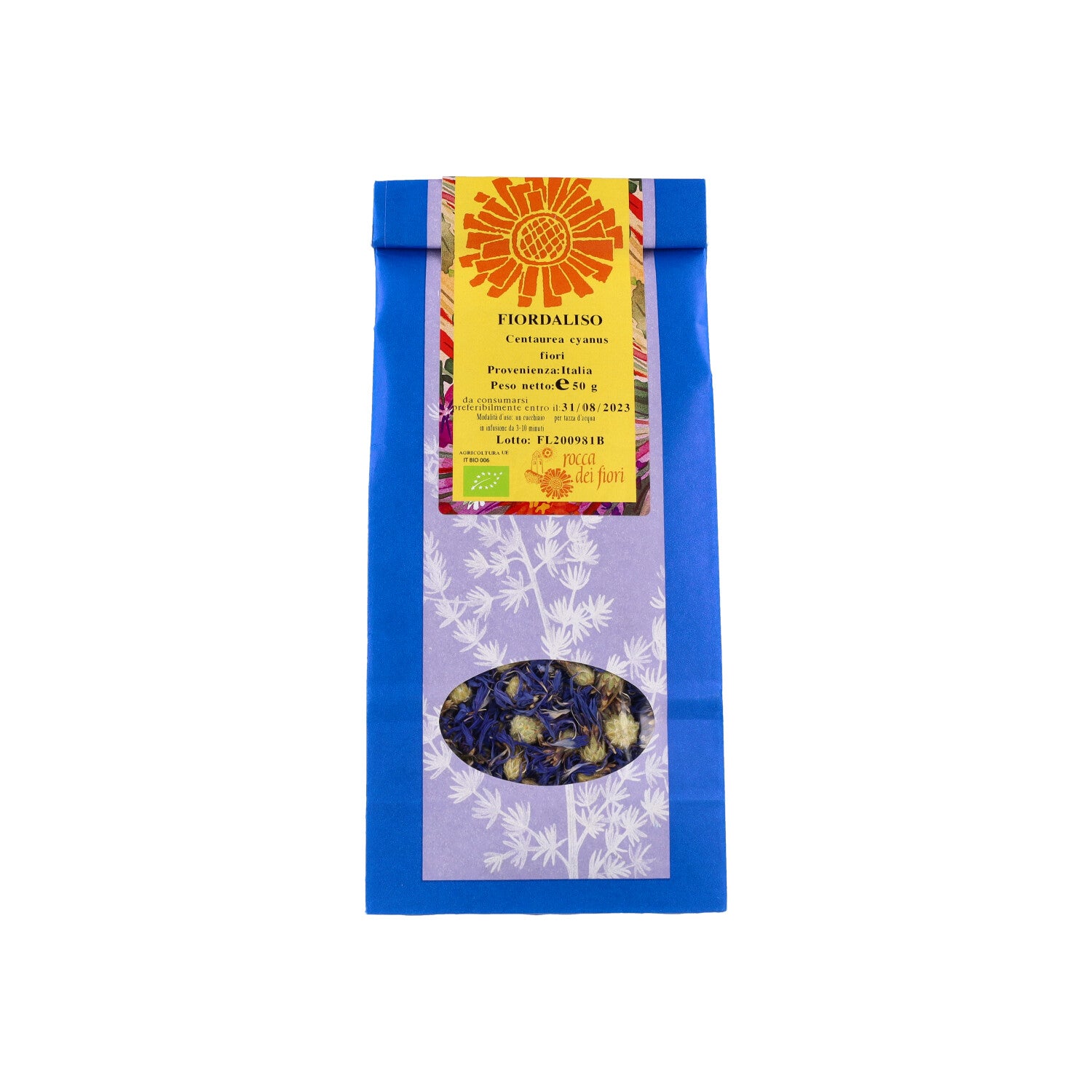 FIORDALISO FIORI 60G