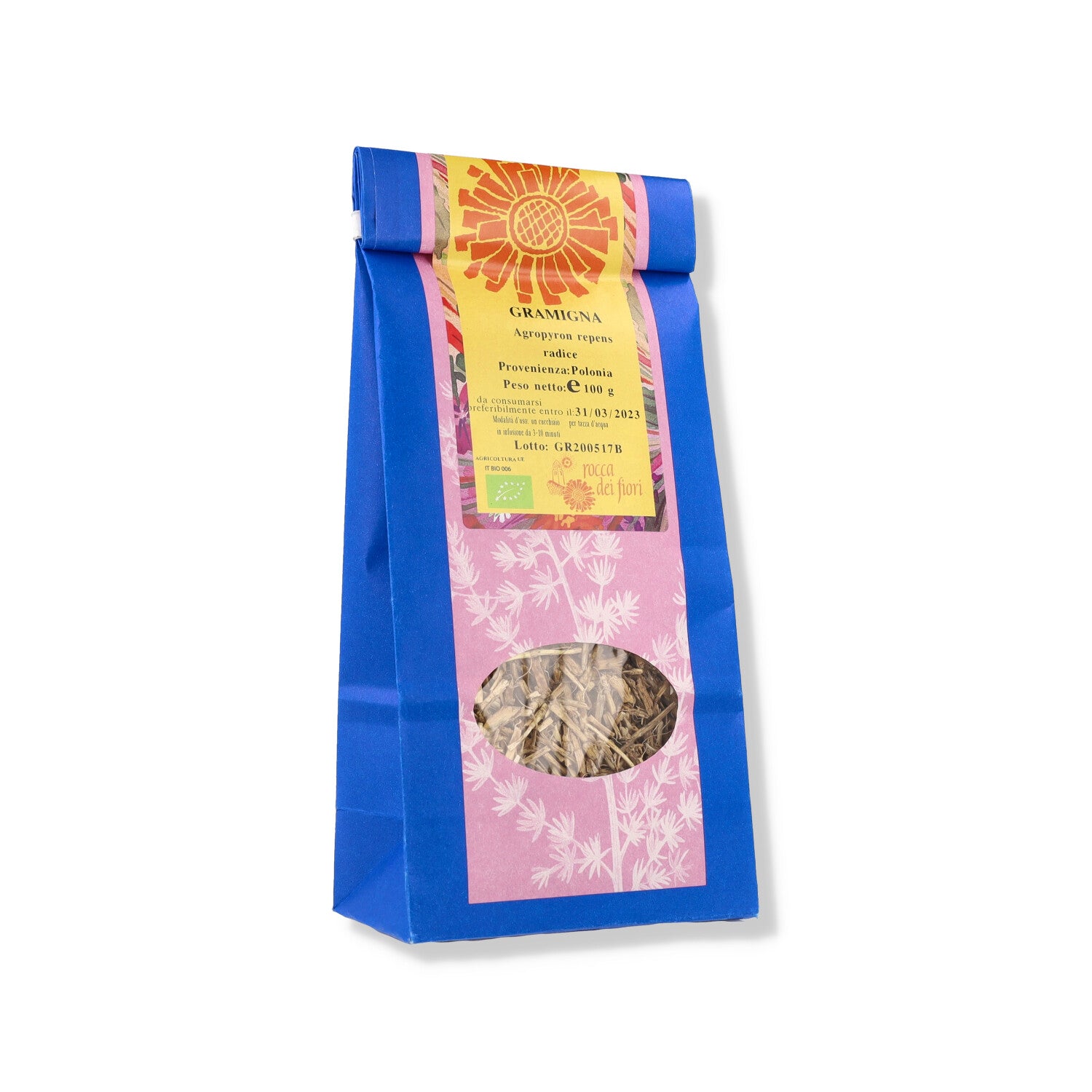 GRAMIGNA RADICE 100G