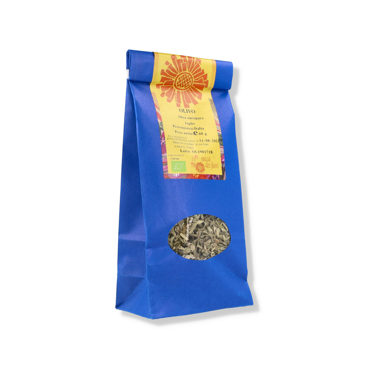 OLIVO FOGLIE 60G
