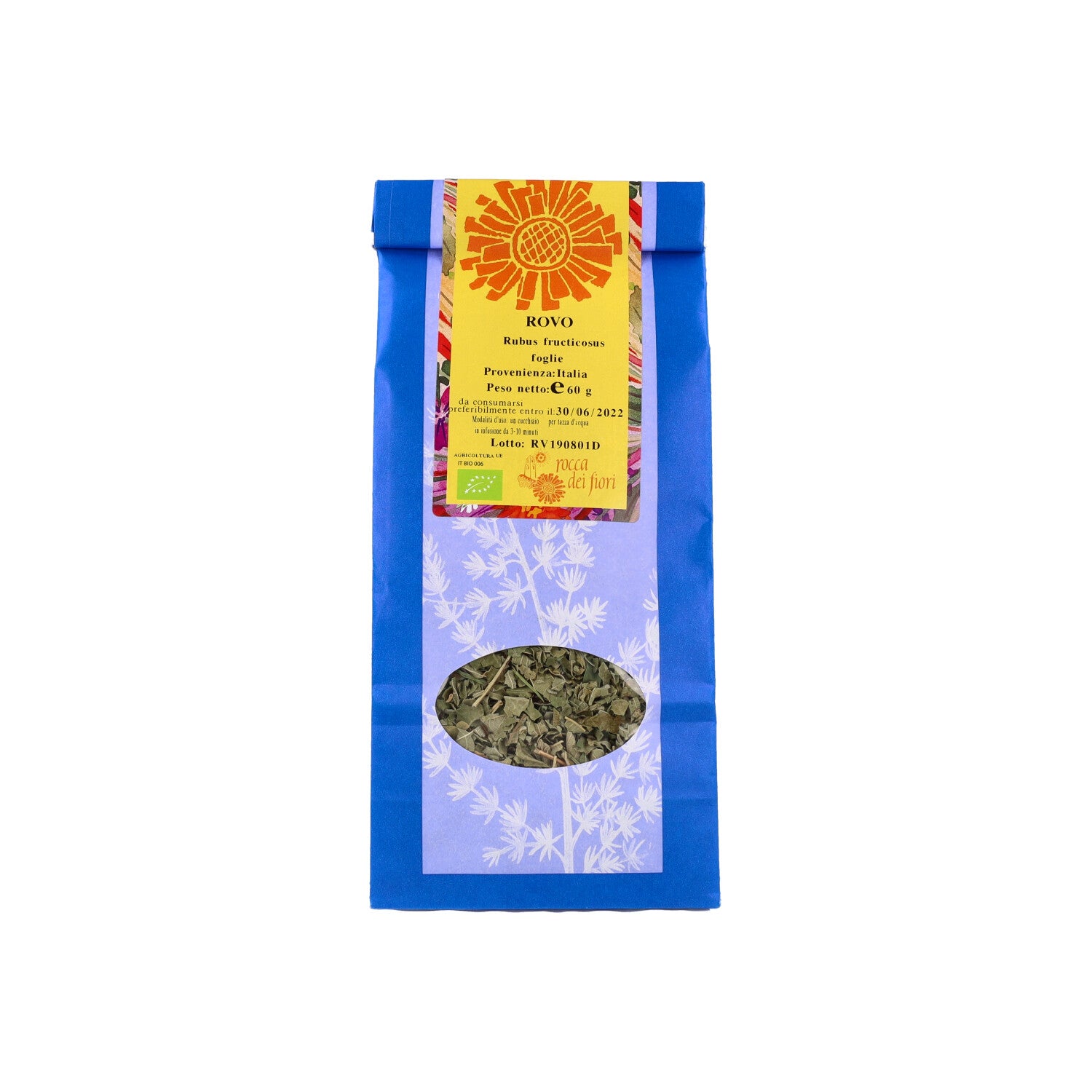 ROVO FOGLIE 60G